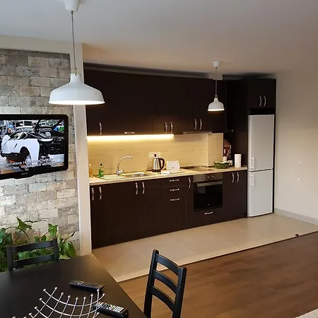Yavorov Apartment