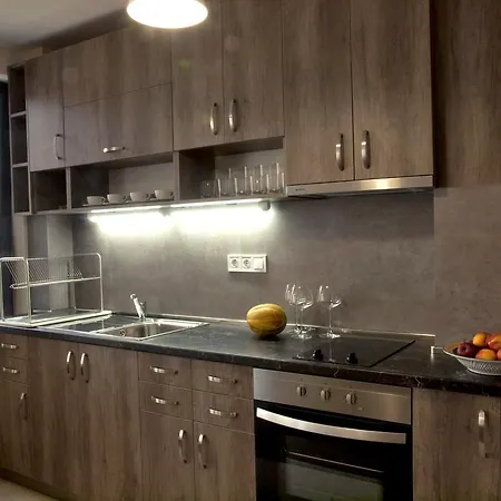 Apartmán Yavorov *