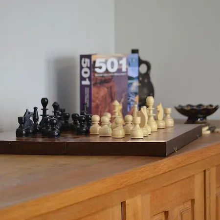 Yavorov Apartment *