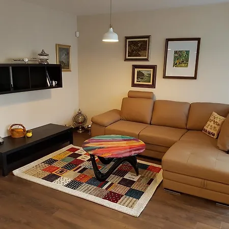 Yavorov Apartment