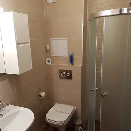 Apartmán Yavorov