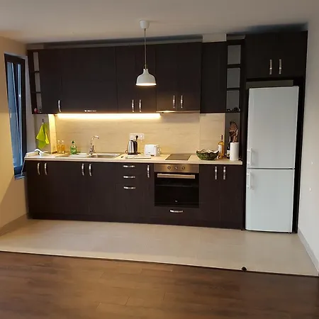 Yavorov Apartment