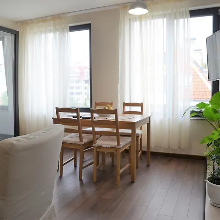 Apartament Yavorov *