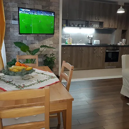 Appartement Yavorov *