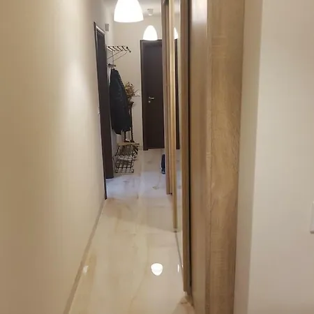 Apartmán Yavorov