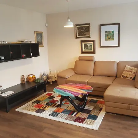 Yavorov Apartment