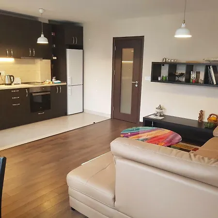 Apartmán Yavorov