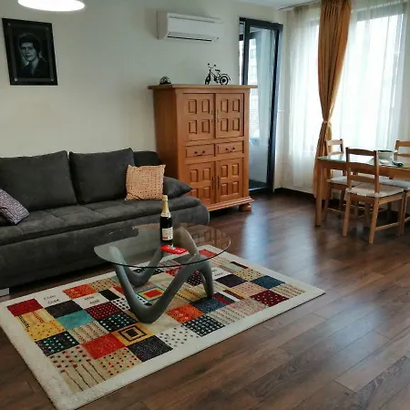 Appartement Yavorov Sofia