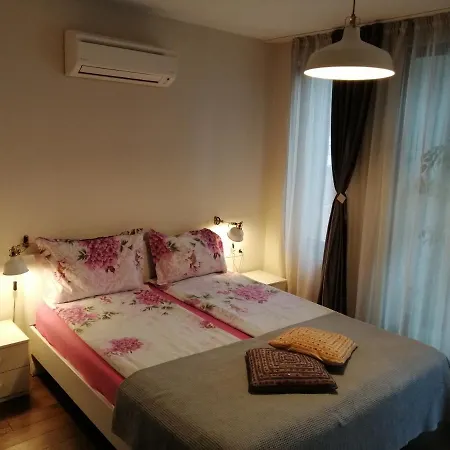 Yavorov Appartement *