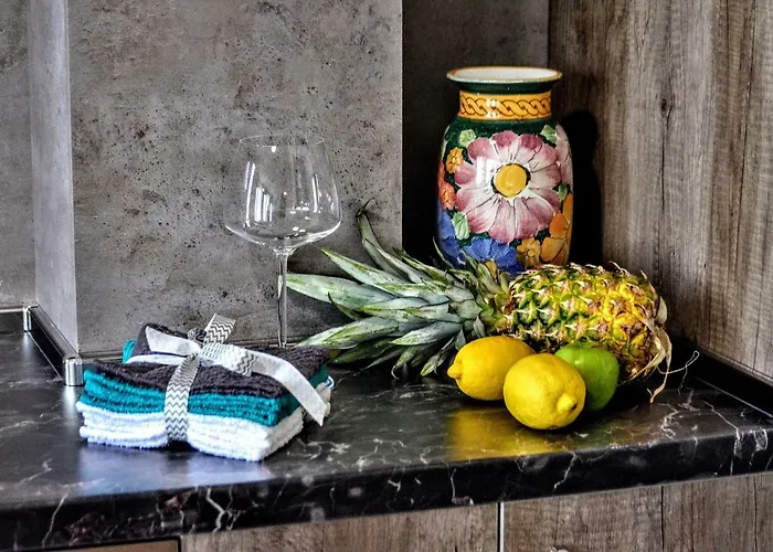 Appartement Yavorov *