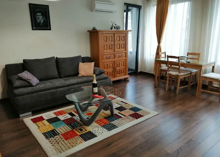 Appartamento Yavorov Sofia